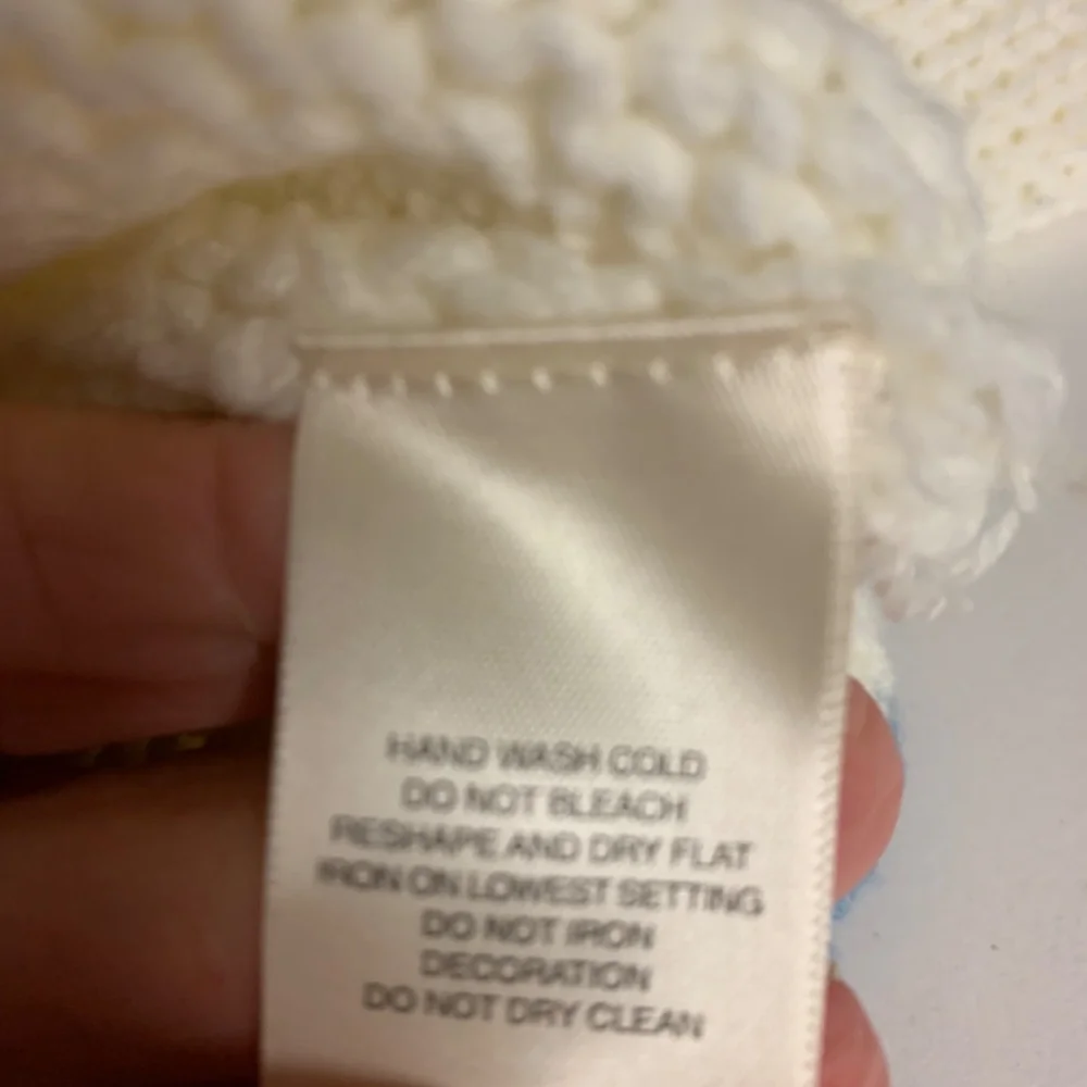 Turtleneck Sweater Snowflake Sequins Winter Grandma Mature Modest Women’s SZ XL - Picture 6 of 10